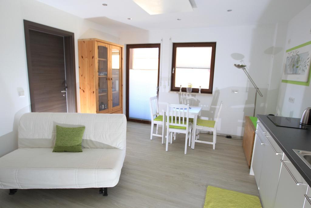 Messewohnung Rehdorf Oberasbach Ngoại thất bức ảnh