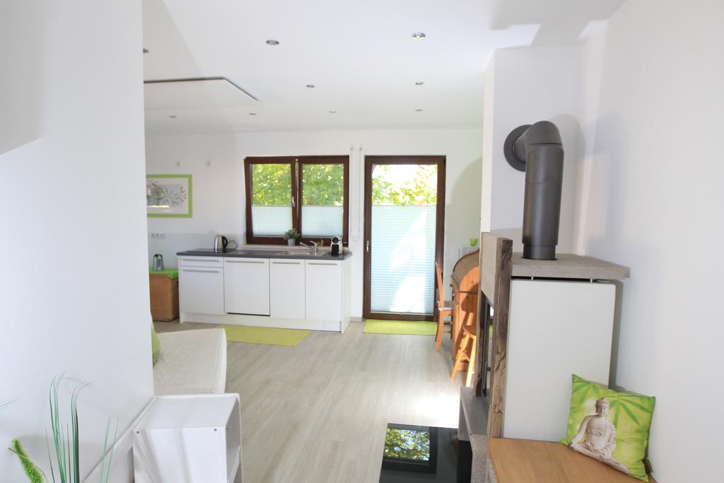 Messewohnung Rehdorf Oberasbach Ngoại thất bức ảnh